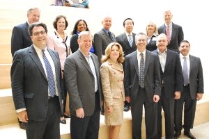 SIS Dean's Council 2011-2012